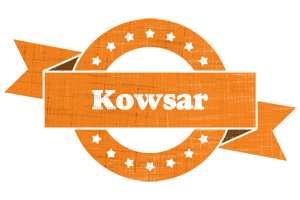 Kowsar victory logo