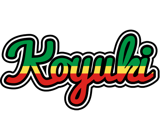 Koyuki african logo