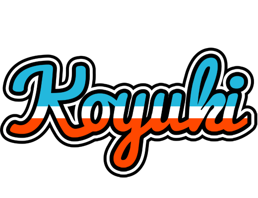 Koyuki america logo