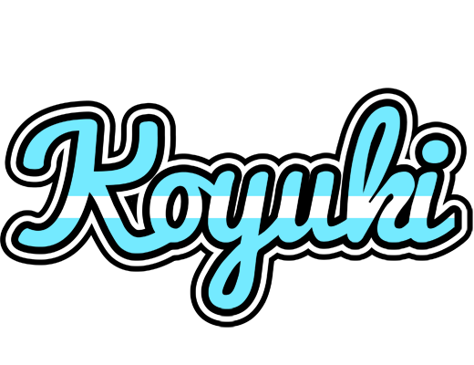 Koyuki argentine logo