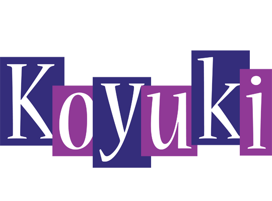 Koyuki autumn logo