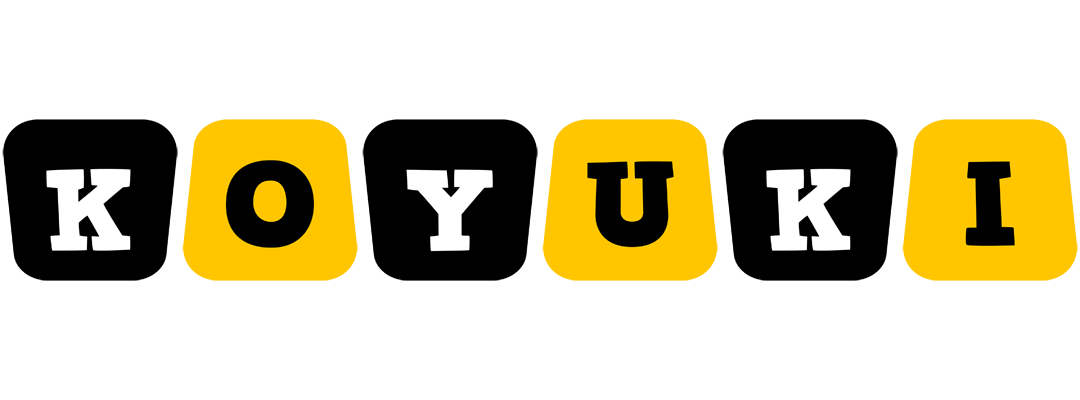 Koyuki boots logo