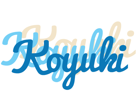 Koyuki breeze logo