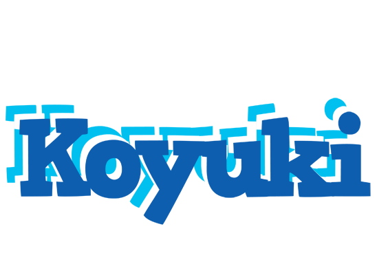 Koyuki business logo