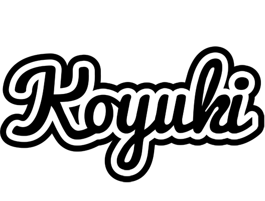 Koyuki chess logo
