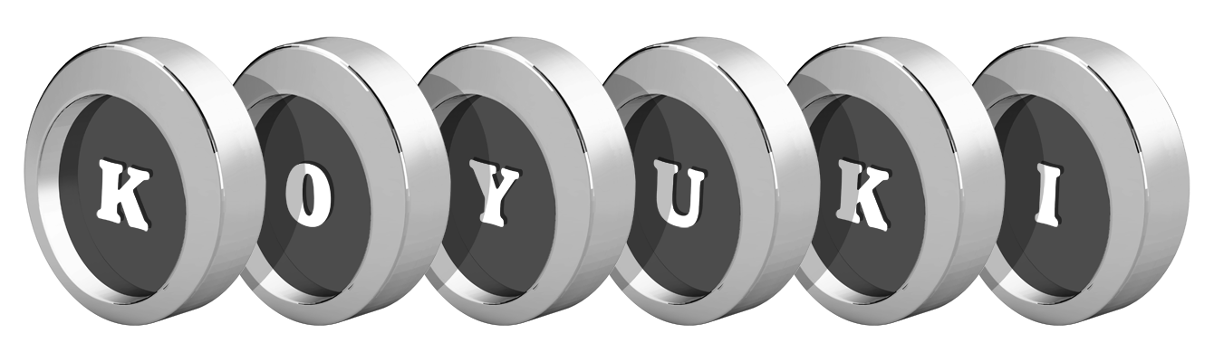 Koyuki coins logo