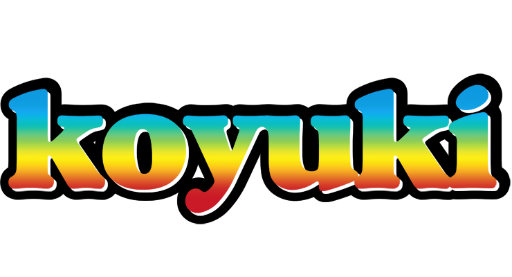 Koyuki color logo