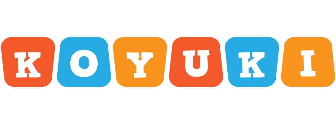 Koyuki comics logo