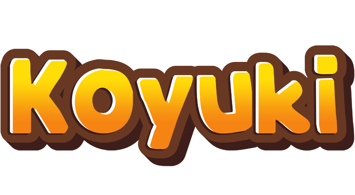 Koyuki cookies logo