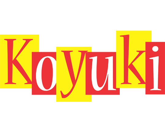 Koyuki errors logo