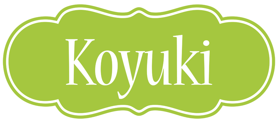 Koyuki family logo