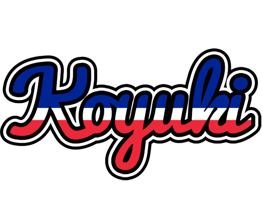 Koyuki france logo