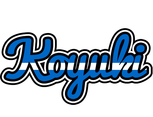 Koyuki greece logo