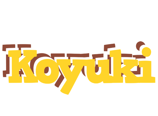 Koyuki hotcup logo