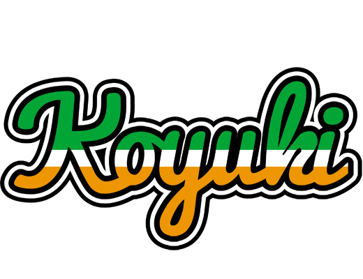 Koyuki ireland logo
