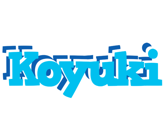 Koyuki jacuzzi logo