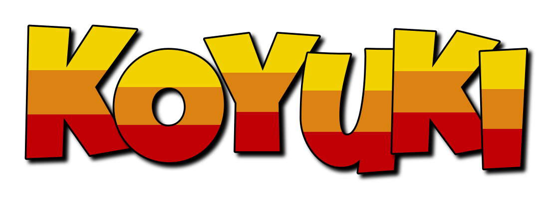 Koyuki jungle logo