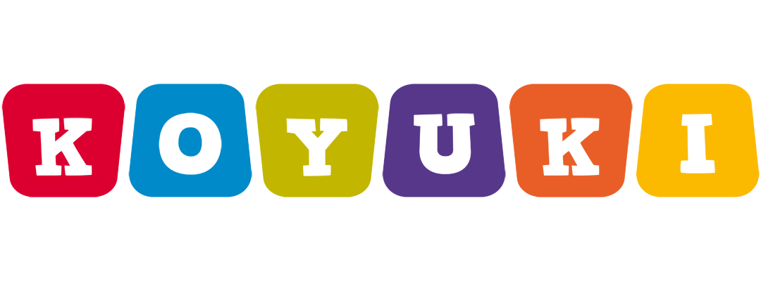 Koyuki kiddo logo