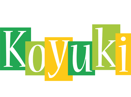 Koyuki lemonade logo