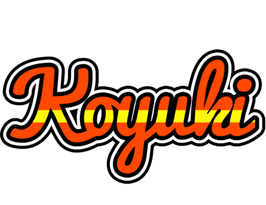 Koyuki madrid logo