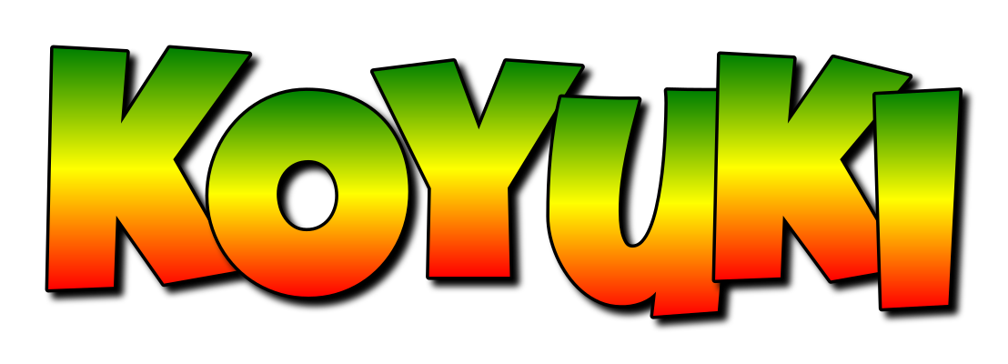 Koyuki mango logo
