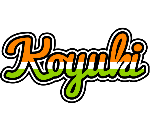 Koyuki mumbai logo
