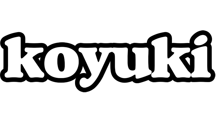 Koyuki panda logo