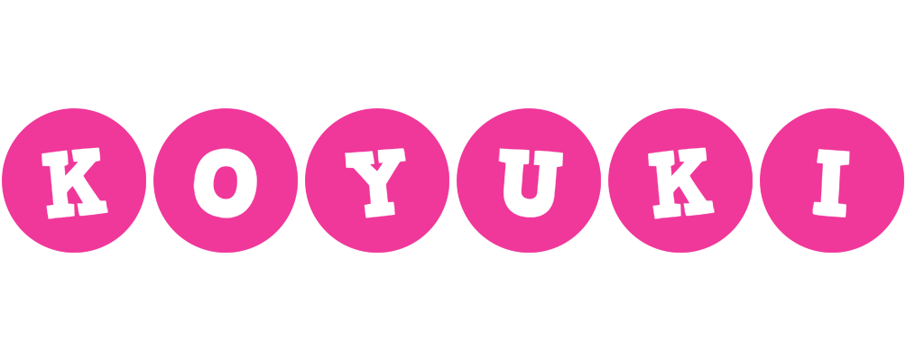 Koyuki poker logo