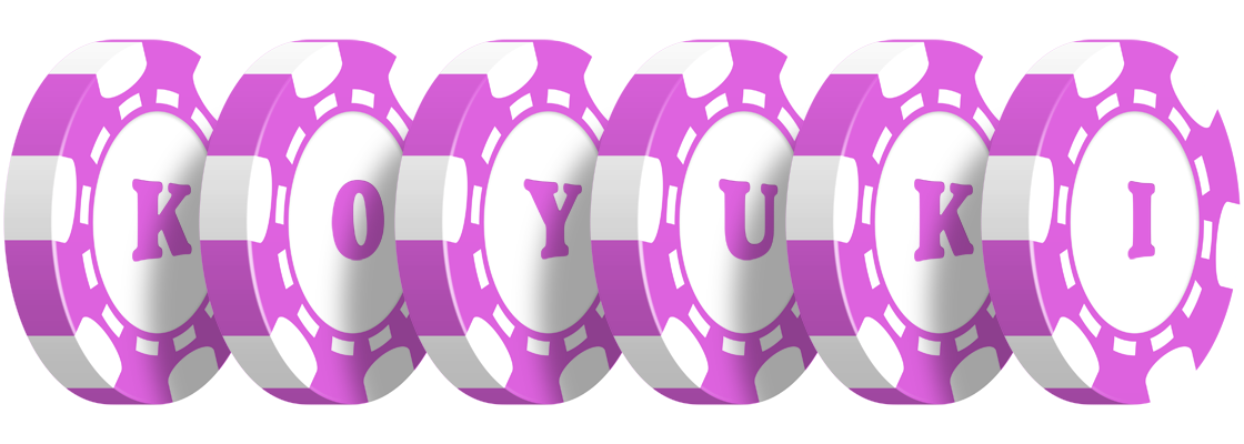 Koyuki river logo