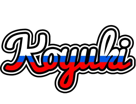 Koyuki russia logo