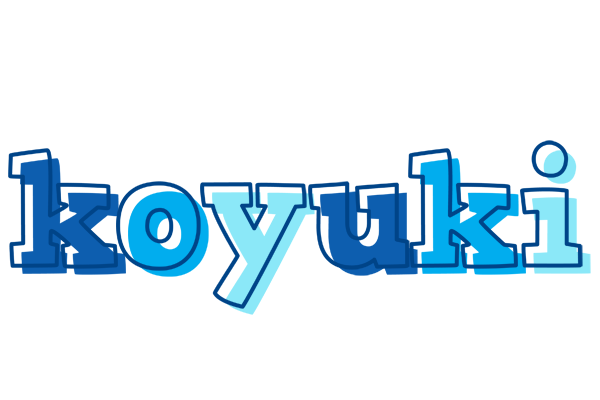 Koyuki sailor logo