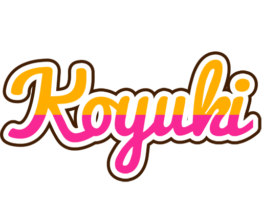Koyuki smoothie logo