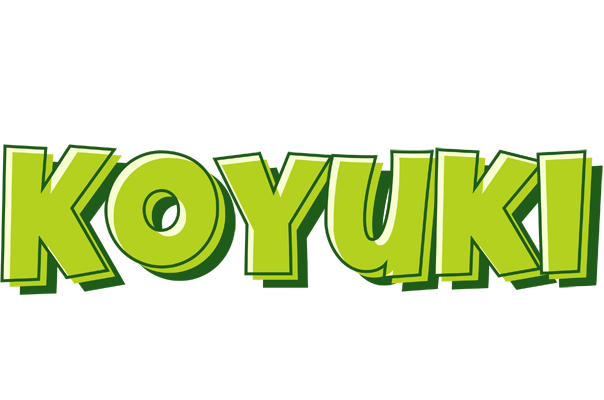 Koyuki summer logo