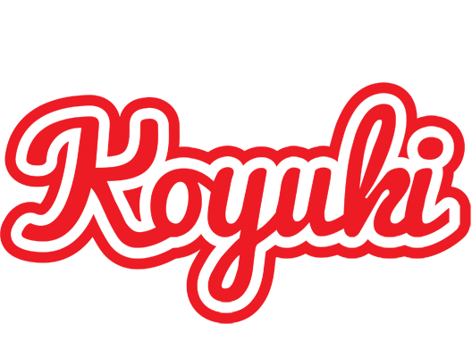 Koyuki sunshine logo