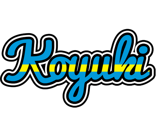 Koyuki sweden logo