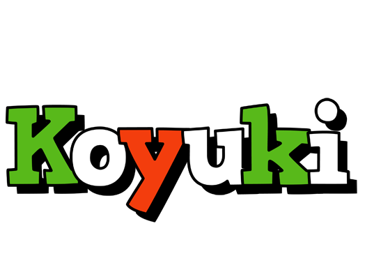 Koyuki venezia logo