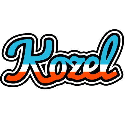 Kozel america logo