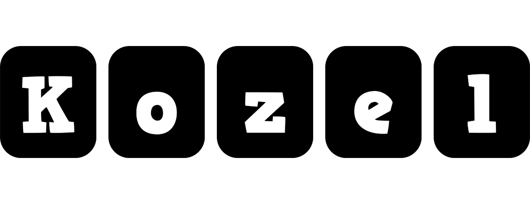 Kozel box logo