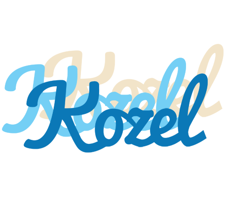 Kozel breeze logo