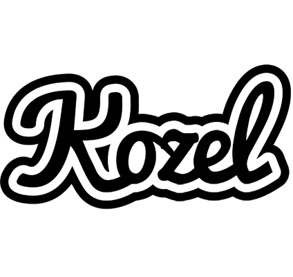 Kozel chess logo