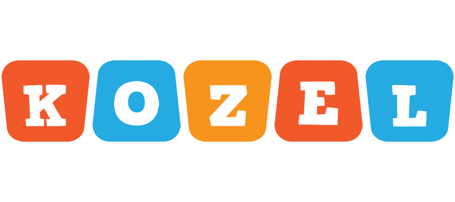 Kozel comics logo