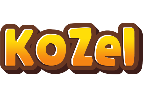 Kozel cookies logo