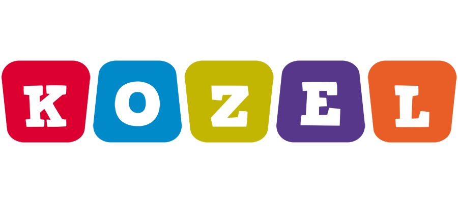 Kozel daycare logo