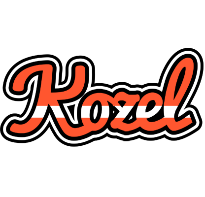 Kozel denmark logo