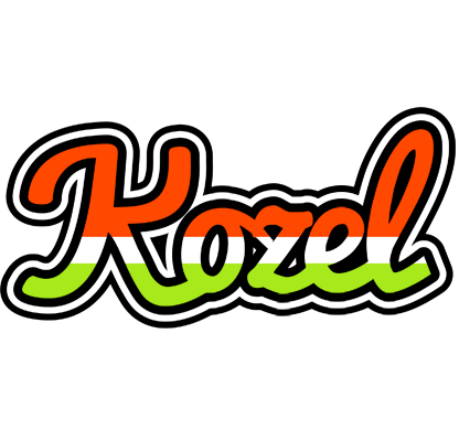 Kozel exotic logo