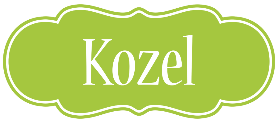 Kozel family logo