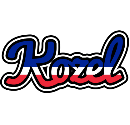 Kozel france logo