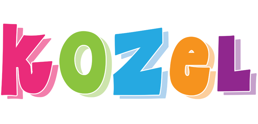 Kozel friday logo