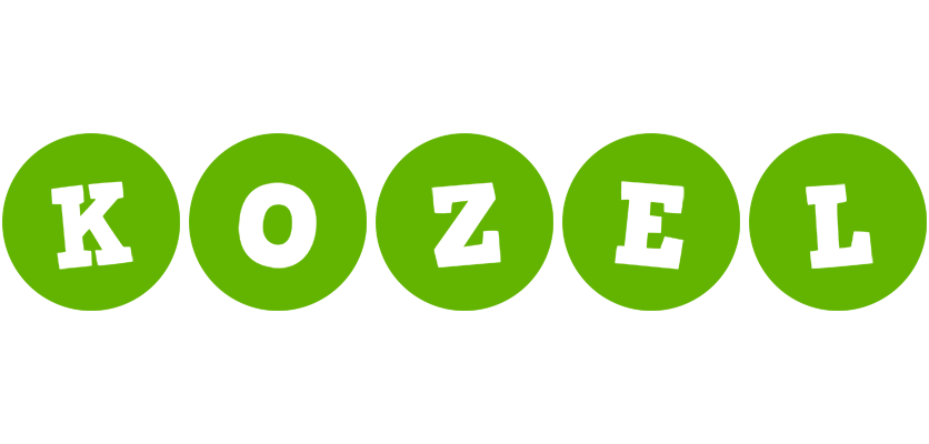 Kozel games logo