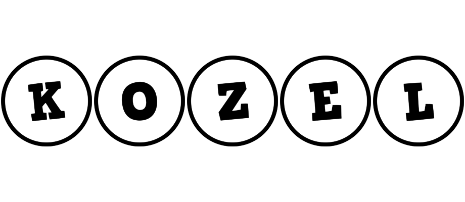 Kozel handy logo